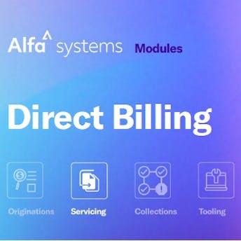 artwork for module information: direct billing