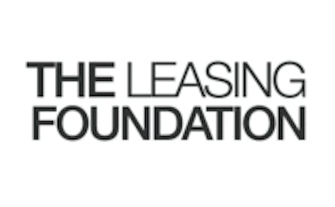 logo for the Leasing Foundation