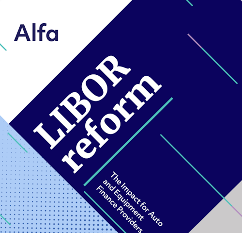 LIBOR reform report cover