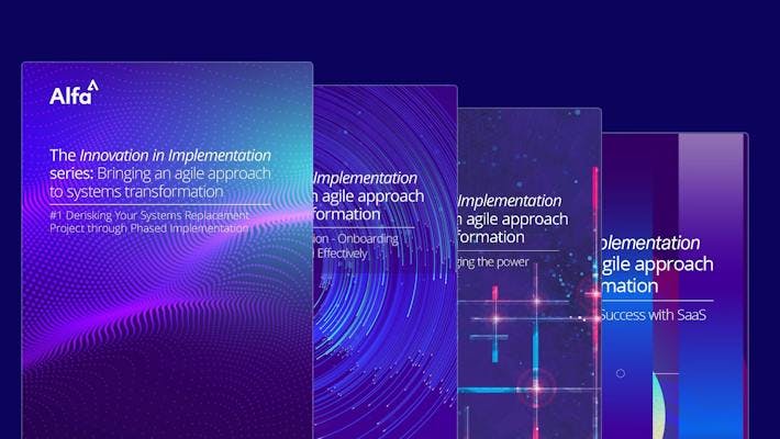 Innovation in Implementation Series covers