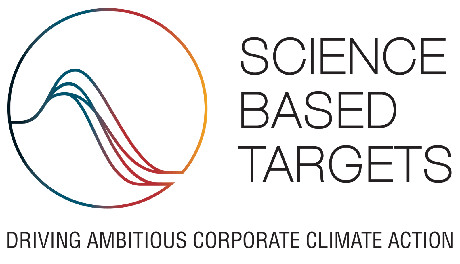artwork for science based targets, driving ambitious corporate climate action
