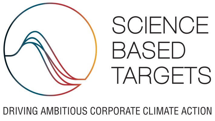 artwork for science based targets, driving ambitious corporate climate action