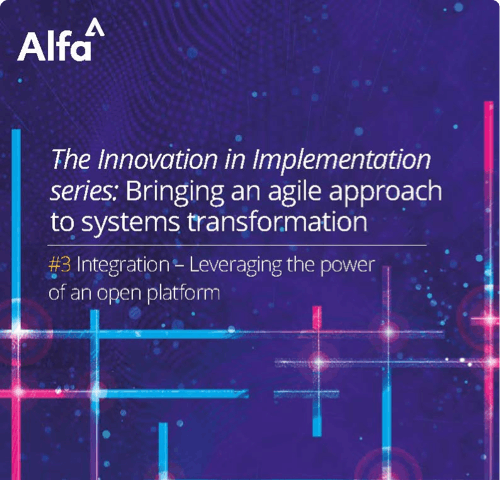 Innovation in Implementation Series - Paper 3 - Report Cover
