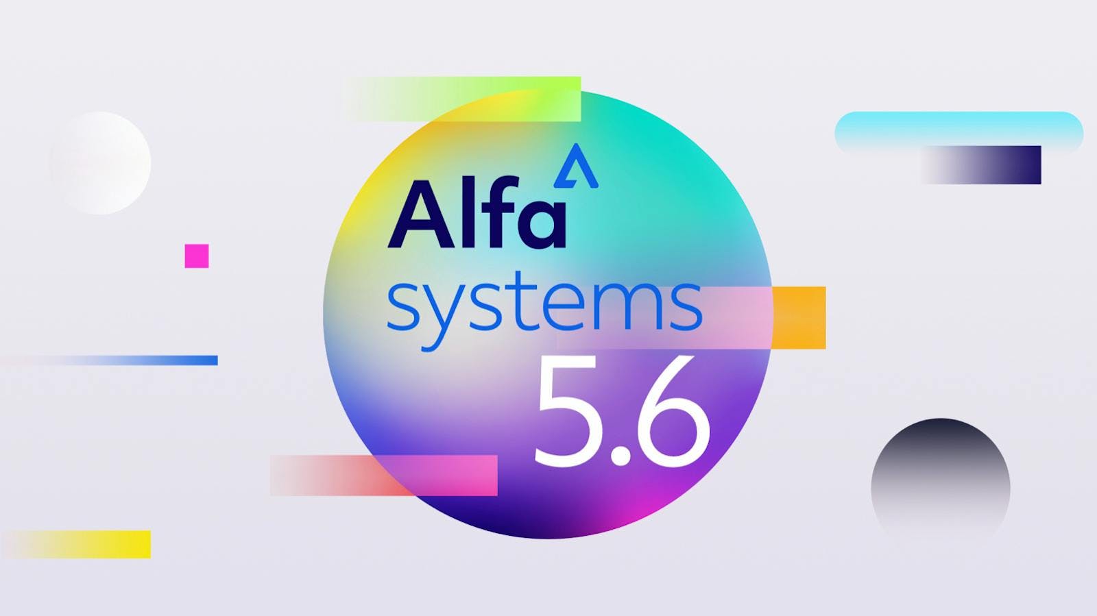Alfa Systems 5.6 cover