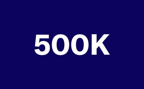500K stat