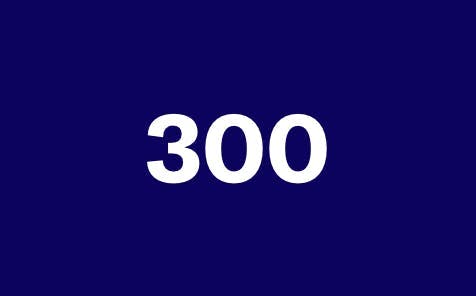300 stat