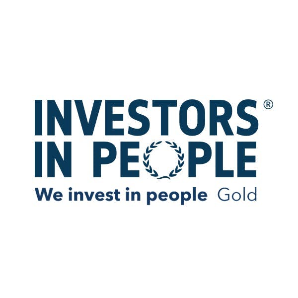 Investors in People Gold - logo