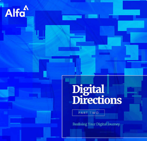 Digital Directions 2 - report cover