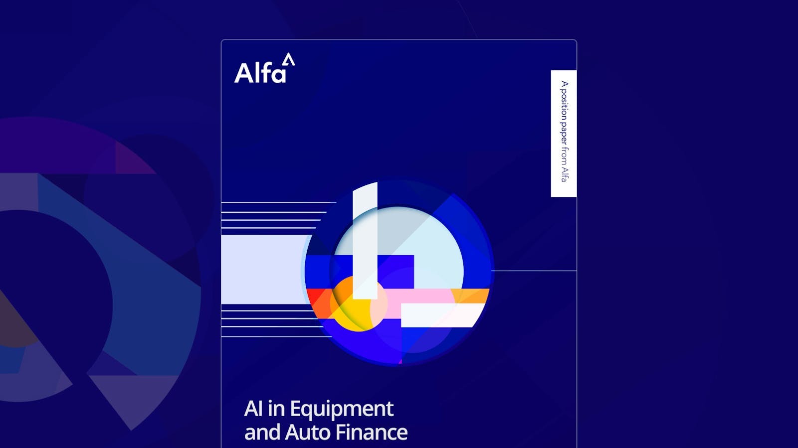 AI in Equipment and Auto Finance - Part 1