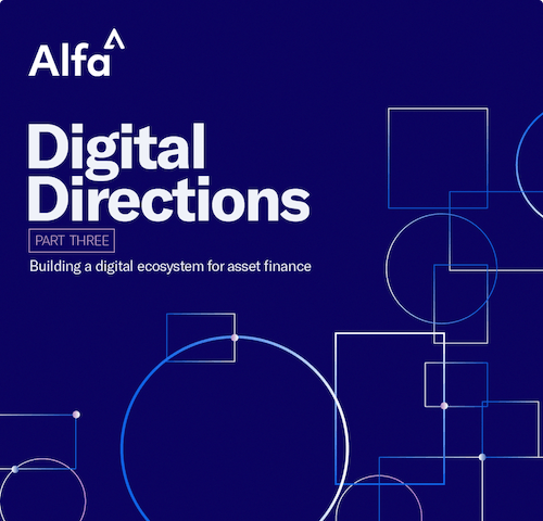Digital Direction 3 report - Cover
