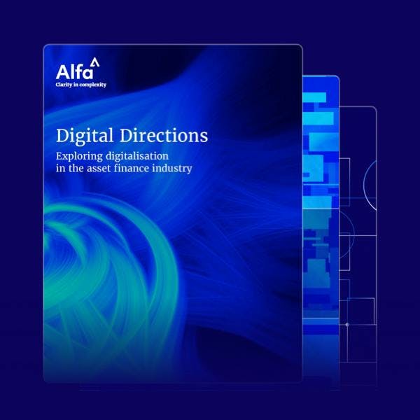 Digital Directions Series report jackets